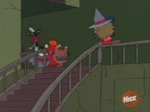 Rugrats - Ghost Story 230