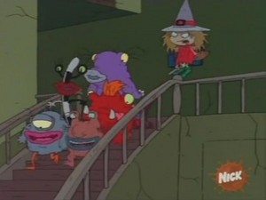 Rugrats - Ghost Story 231