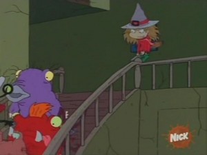 Rugrats - Ghost Story 232