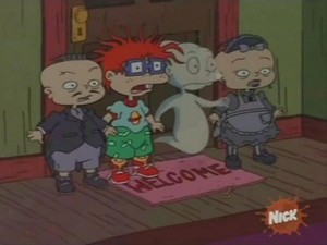 Rugrats - Ghost Story 233