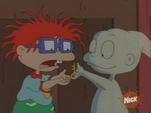  Rugrats - Ghost Story 236