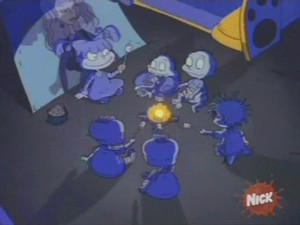  Rugrats - Ghost Story 3