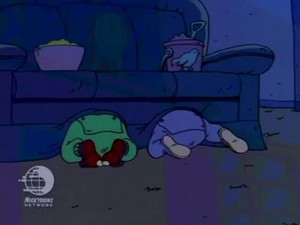 Rugrats - Sleep Trouble 160