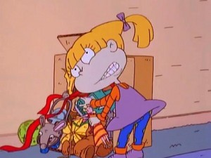 Rugrats - The Turkey Who Came To Dinner 136