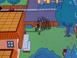  Rugrats - The Turkey Who Came To abendessen 138