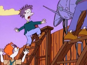  Rugrats - The Turkey Who Came To abendessen 140