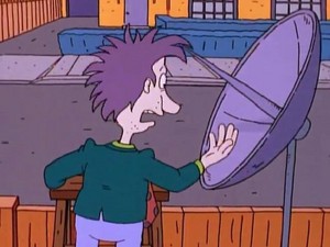 Rugrats - The Turkey Who Came To Dinner 143