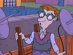 Rugrats - The Turkey Who Came To Dinner 145
