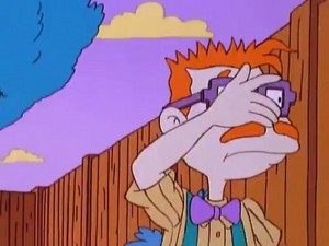 Rugrats - The Turkey Who Came To Dinner 151