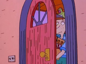Rugrats - The Turkey Who Came To Dinner 156