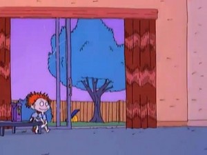  Rugrats - The Turkey Who Came To ディナー 160