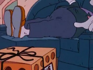  Rugrats - The Turkey Who Came To cena 169