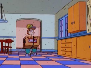 Rugrats - The Turkey Who Came To Dinner 174