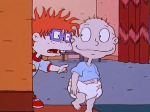  Rugrats - The Turkey Who Came To ディナー 179