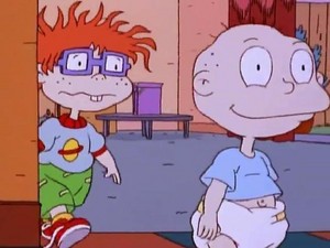  Rugrats - The Turkey Who Came To makan malam 180