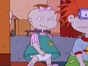 Rugrats - The Turkey Who Came To makan malam 181