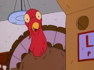 Rugrats - The Turkey Who Came To ディナー 189