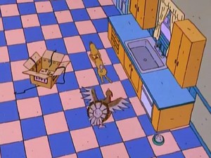 Rugrats - The Turkey Who Came To Dinner 192