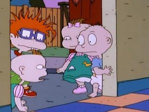  Rugrats - The Turkey Who Came To ディナー 196