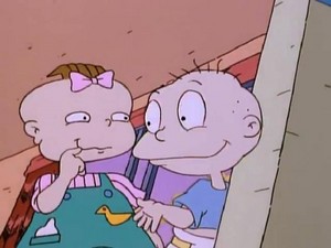  Rugrats - The Turkey Who Came To ディナー 198