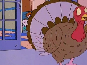 Rugrats - The Turkey Who Came To ディナー 199