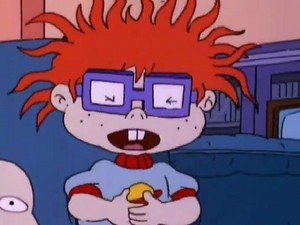 Rugrats - The Turkey Who Came To Dinner 202