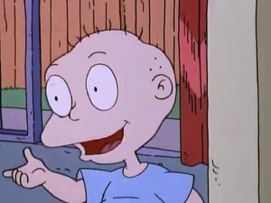Rugrats - The Turkey Who Came To Dinner 206