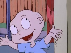 Rugrats - The Turkey Who Came To Dinner 207
