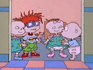 Rugrats - The Turkey Who Came To Dinner 208