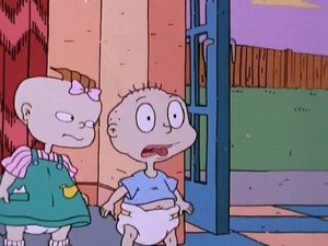  Rugrats - The Turkey Who Came To 晚餐 211