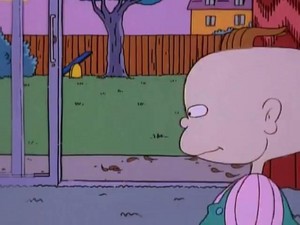  Rugrats - The Turkey Who Came To 晚餐 216