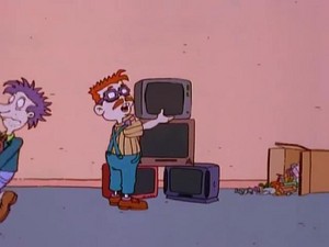 Rugrats - The Turkey Who Came To Dinner 228