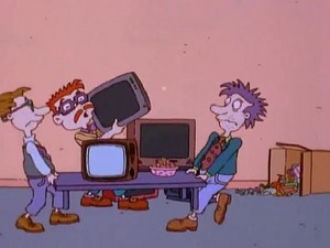  Rugrats - The Turkey Who Came To makan malam 229