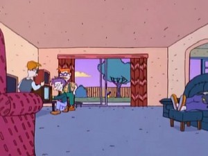  Rugrats - The Turkey Who Came To ディナー 237