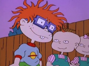  Rugrats - The Turkey Who Came To makan malam 323