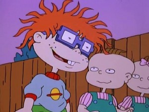 Rugrats - The Turkey Who Came To Dinner 324