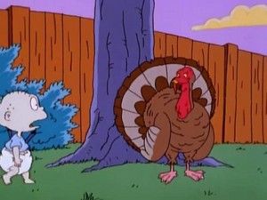 Rugrats - The Turkey Who Came To Dinner 374