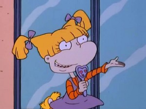 Rugrats - The Turkey Who Came To Dinner 403