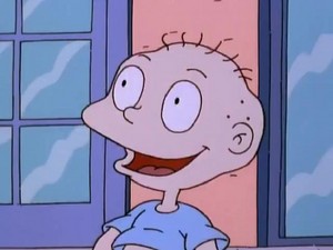 Rugrats - The Turkey Who Came To Dinner 404