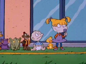 Rugrats - The Turkey Who Came To Dinner 405