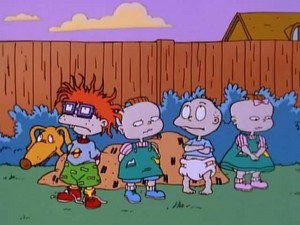 Rugrats - The Turkey Who Came To Dinner 464