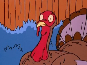  Rugrats - The Turkey Who Came To cena 476