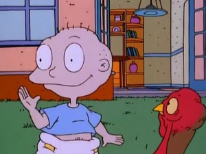 Rugrats - The Turkey Who Came To Dinner 477