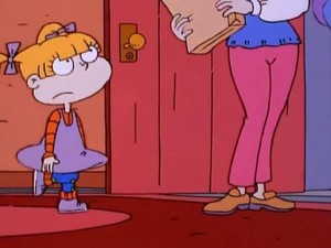 Rugrats - The Turkey Who Came To Dinner 492