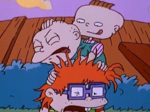 Rugrats - The Turkey Who Came To Dinner 581
