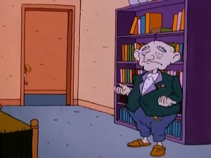 Rugrats - The Turkey Who Came To Dinner 607