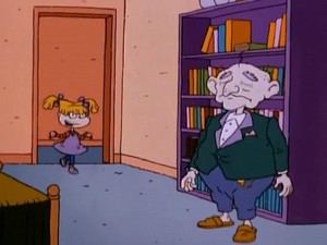 Rugrats - The Turkey Who Came To Dinner 608