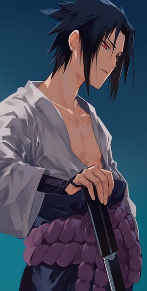  Sasuke Uchiha Fanarts