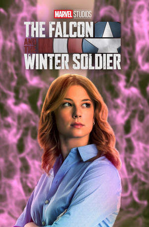  Sharon Carter || The 매, 팔 콘 and The Winter Soldier