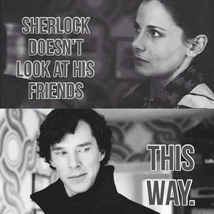 Sherlock and Molly